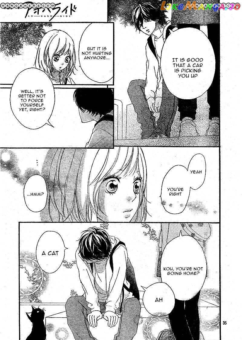 Ao Haru Ride, Chapter 7 image 36